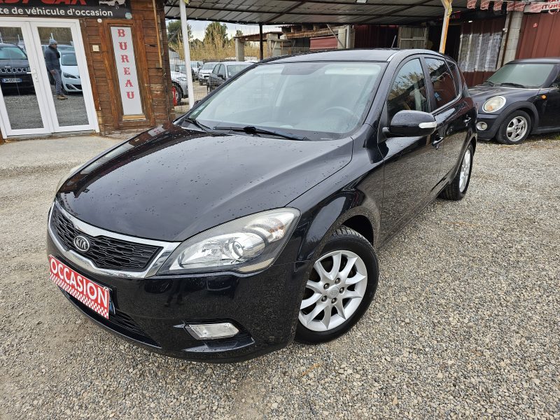 KIA CEE D 1,6 CRDI 115 CH ACTIVE CLIM 5 PORTES 