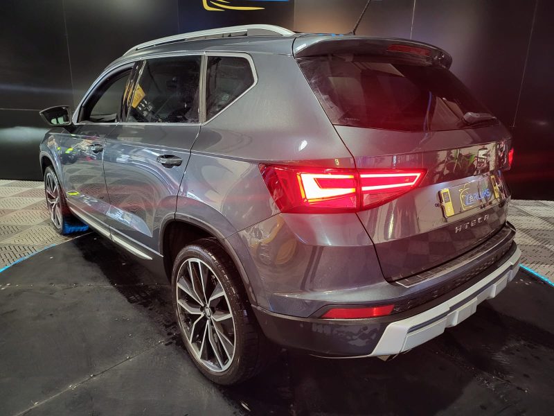 SEAT ATECA 1.4 TSI 150cv Xcellence DSG7 1ère Main // APPLE CARPLAY/TOIT OUVRANT/SIEGES CHAUFFANT