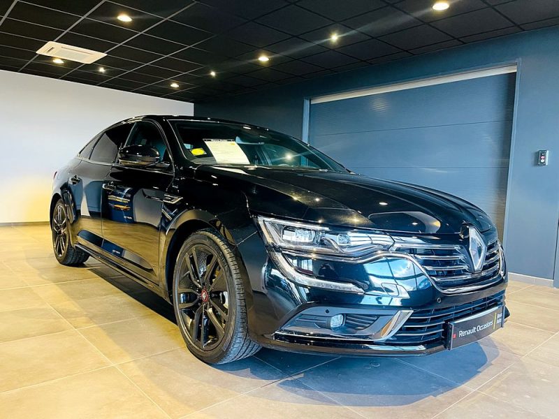 RENAULT TALISMAN 2019