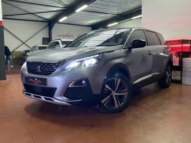 PEUGEOT 5008 II 1.6 BLUEHDI GT-LINE