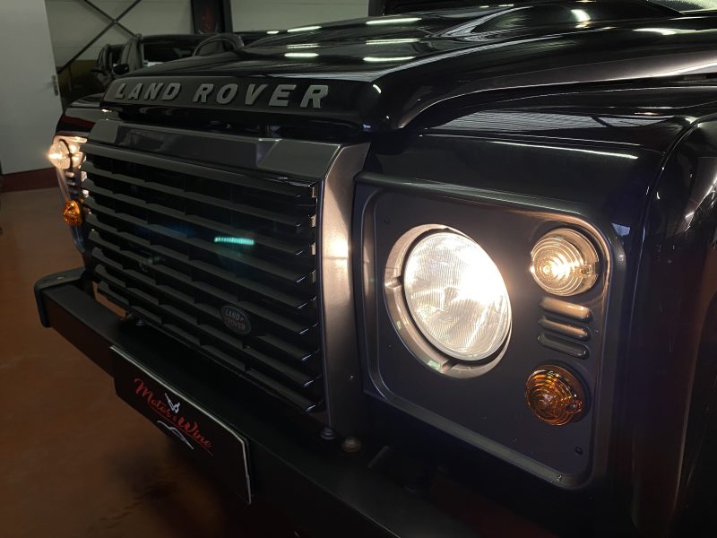 LAND ROVER DEFENDER 2.2 TD4 90 LXV