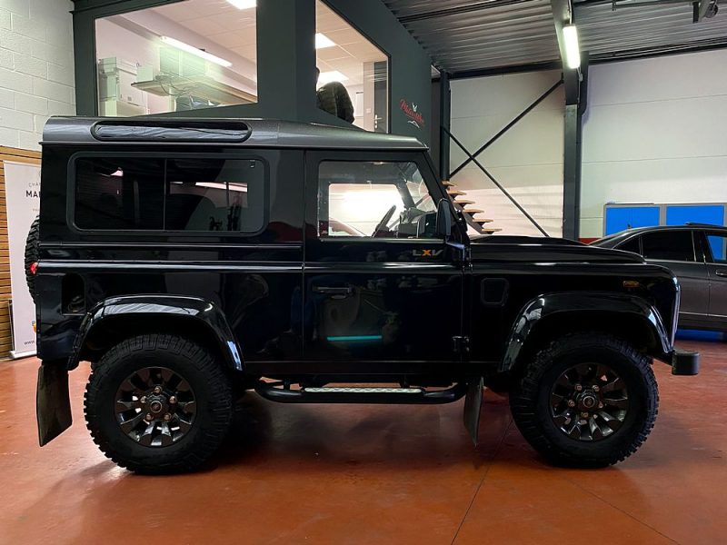 LAND ROVER DEFENDER 2.2 TD4 90 LXV