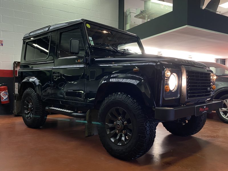 LAND ROVER DEFENDER 2.2 TD4 90 LXV