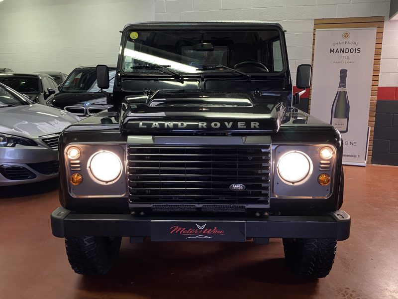 LAND ROVER DEFENDER 2.2 TD4 90 LXV