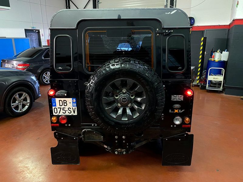 LAND ROVER DEFENDER 2.2 TD4 90 LXV