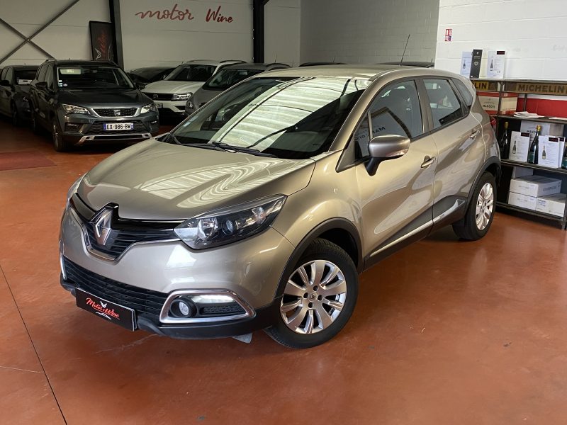 RENAULT CAPTUR 0.9 TCE 90