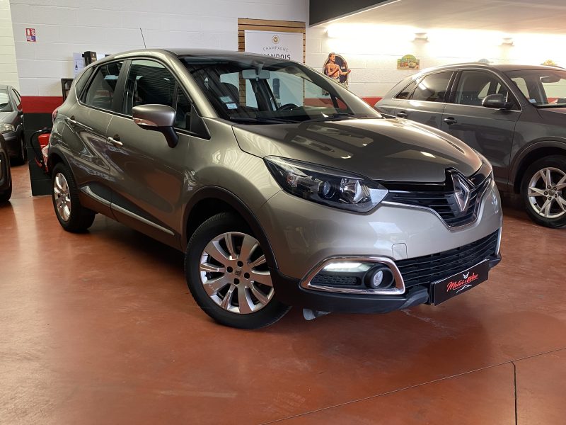 RENAULT CAPTUR 0.9 TCE 90