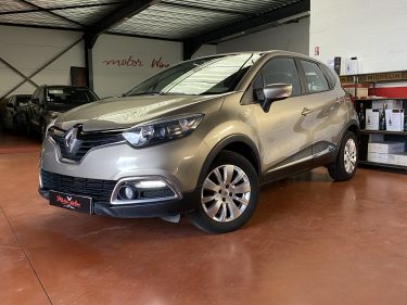 RENAULT CAPTUR 0.9 TCE 90