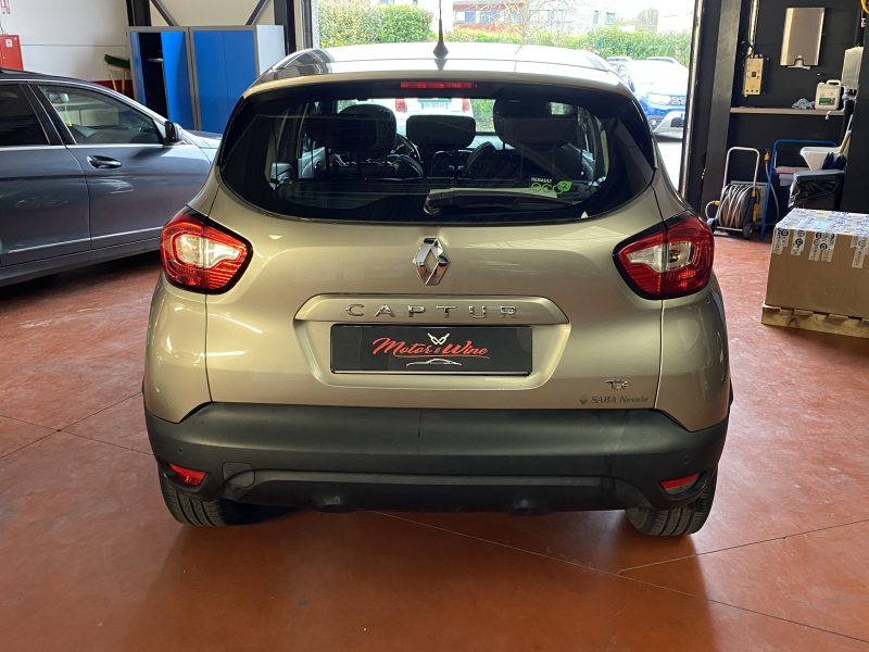 RENAULT CAPTUR 0.9 TCE 90