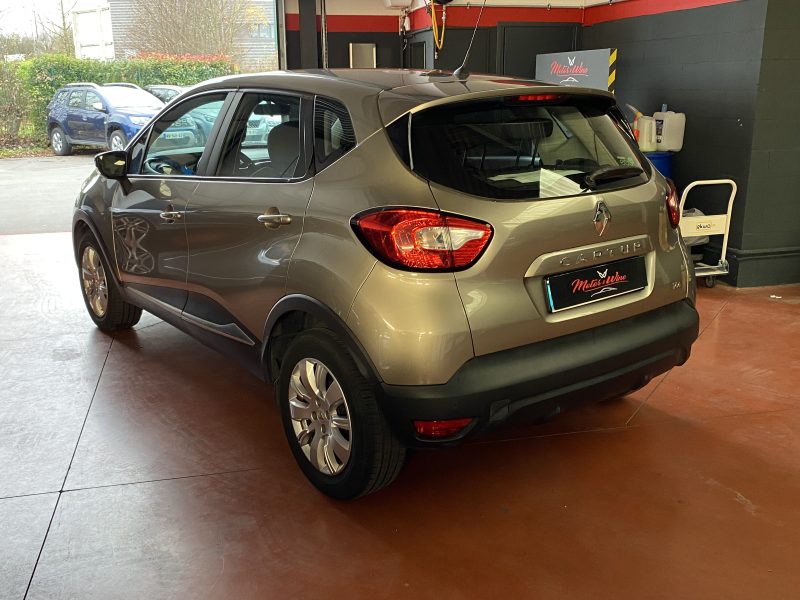 RENAULT CAPTUR 0.9 TCE 90