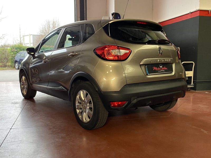 RENAULT CAPTUR 0.9 TCE 90