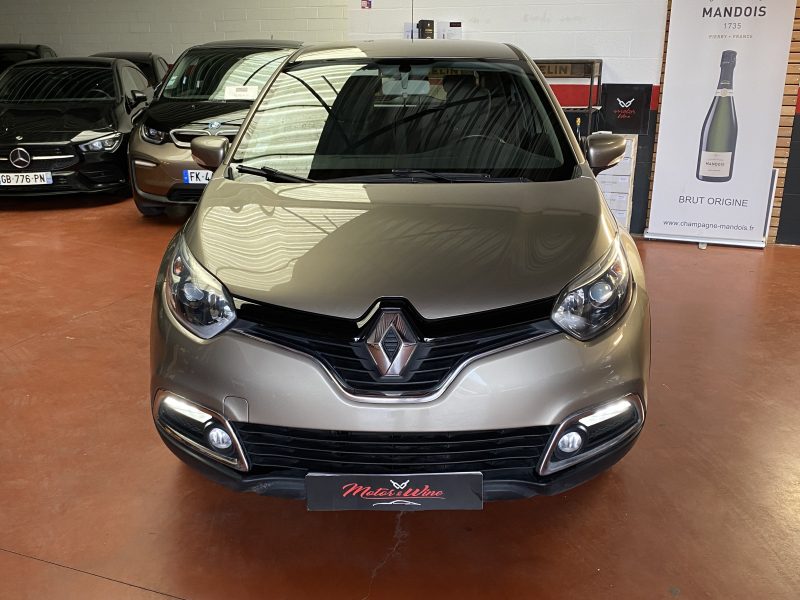 RENAULT CAPTUR 0.9 TCE 90