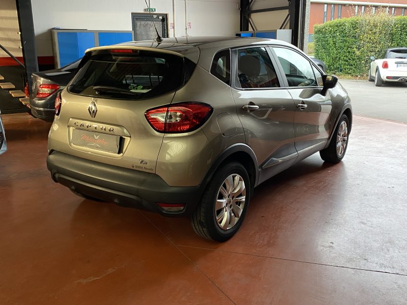 RENAULT CAPTUR 0.9 TCE 90