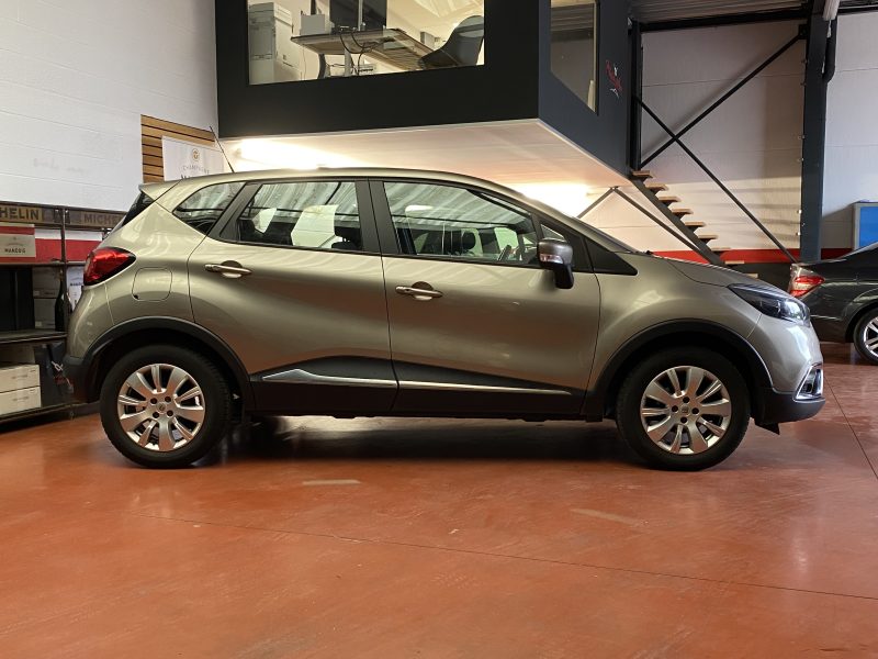 RENAULT CAPTUR 0.9 TCE 90