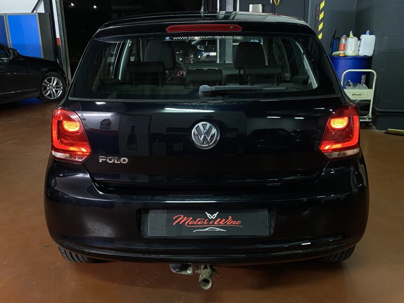 VOLKSWAGEN POLO V 1.2 TDI 75