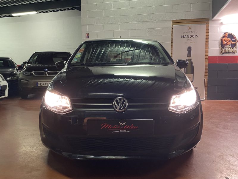 VOLKSWAGEN POLO V 1.2 TDI 75