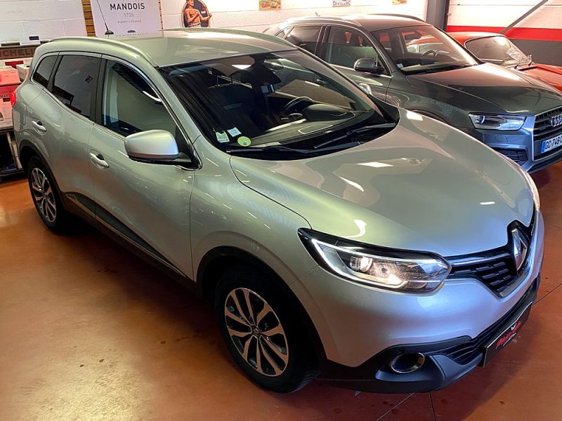 RENAULT KADJAR 1.6 DCI INTENS