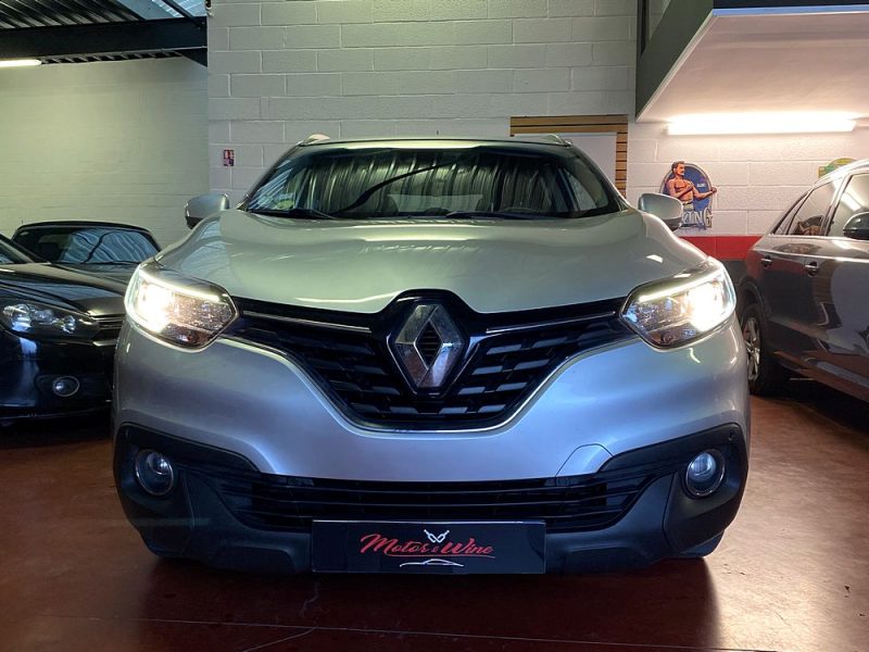 RENAULT KADJAR 1.6 DCI INTENS