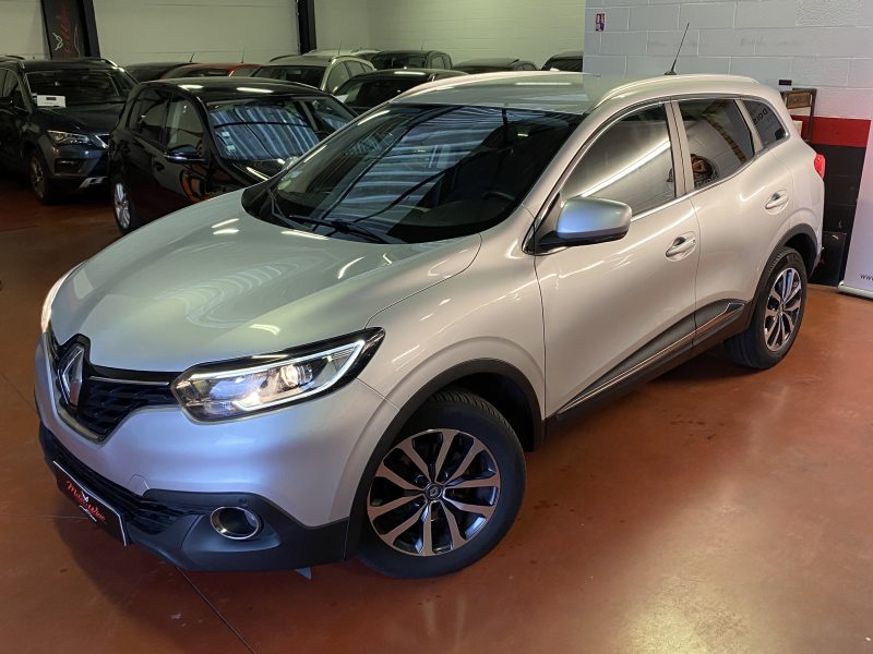 RENAULT KADJAR 1.6 DCI INTENS