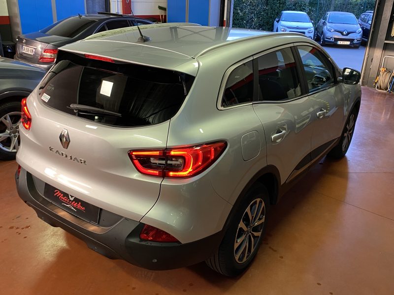 RENAULT KADJAR 1.6 DCI INTENS