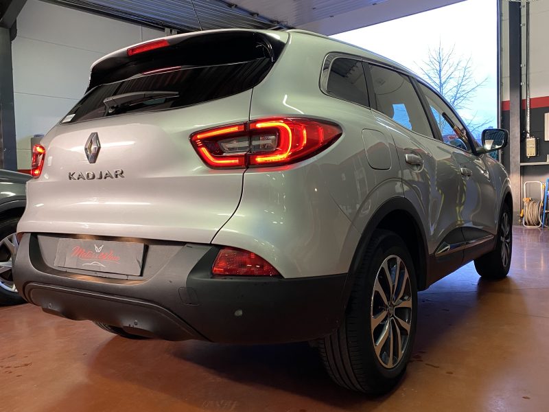 RENAULT KADJAR 1.6 DCI INTENS