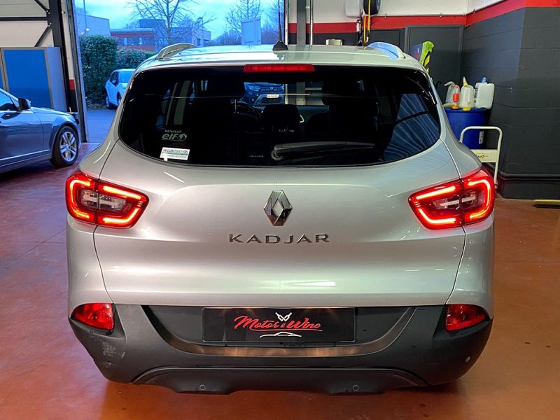 RENAULT KADJAR 1.6 DCI INTENS