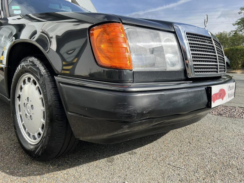 Mercedes 230 CE W124 - Toit ouvrant