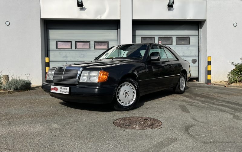 Mercedes 230 CE W124 - Toit ouvrant