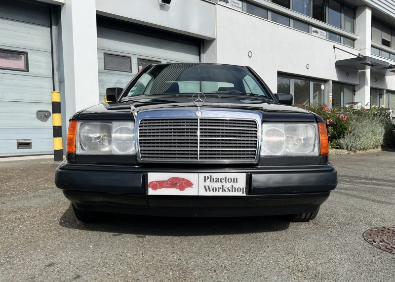 Mercedes 230 CE W124 - Toit ouvrant