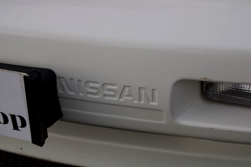 RARE - NISSAN 200SX S13 1989 - CONFIGURATION D'ORIGINE