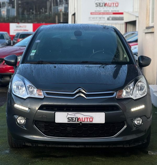 CITROEN C3 II 2014