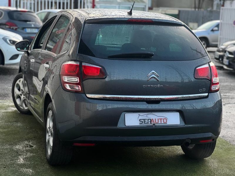 CITROEN C3 II 2014