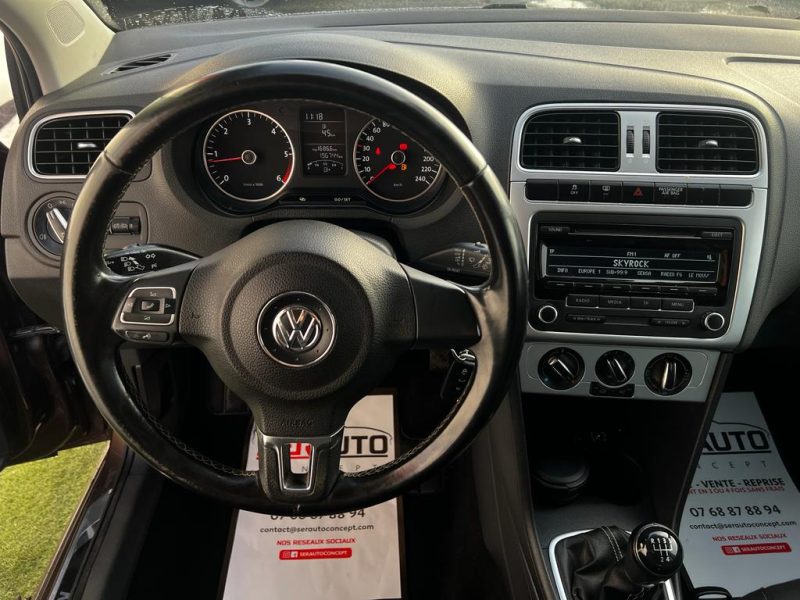 VOLKSWAGEN POLO V 2012