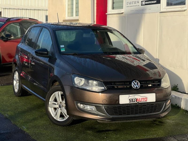 VOLKSWAGEN POLO V 2012