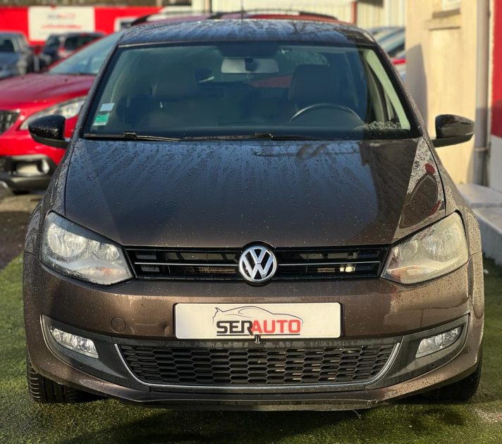 VOLKSWAGEN POLO V 2012