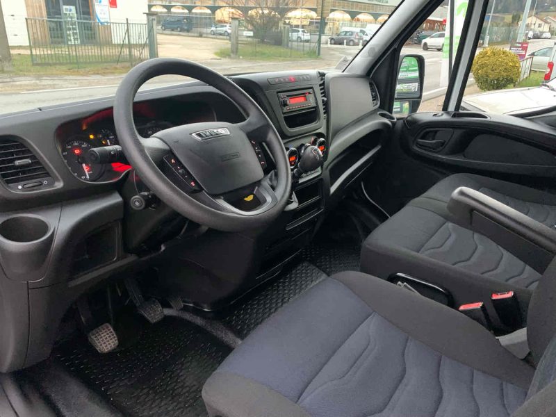 IVECO 35S16 2019