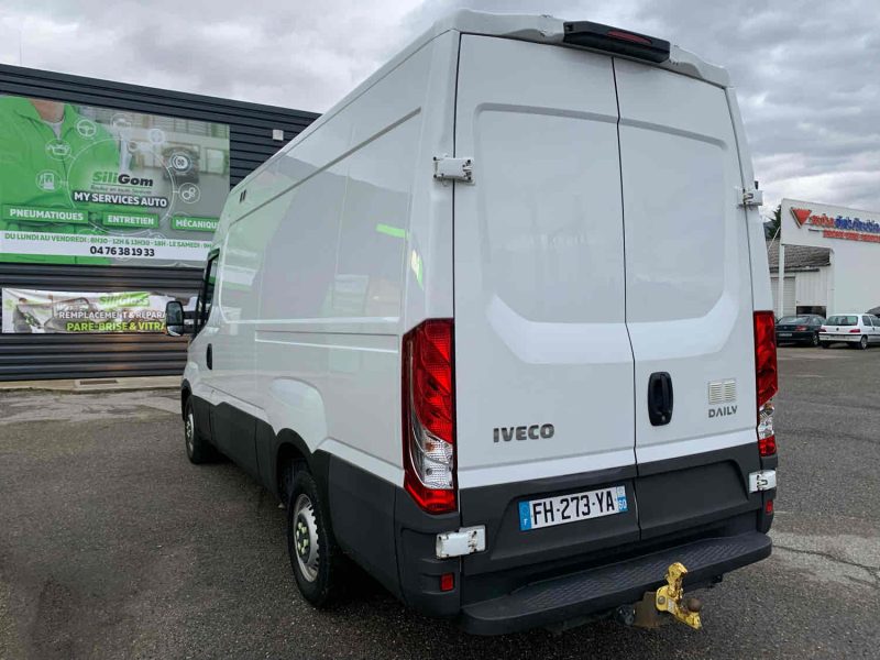 IVECO 35S16 2019