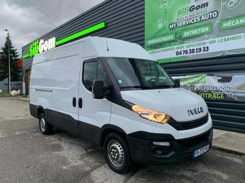 IVECO 35S16 2019