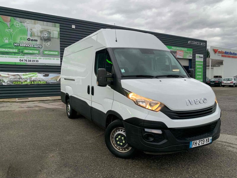 IVECO 35S16 2019