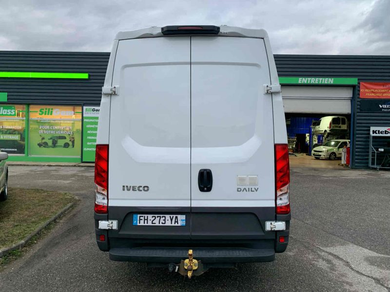 IVECO 35S16 2019