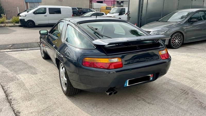 Porsche 928 4S de 1990 - 135,000 km - Origine France