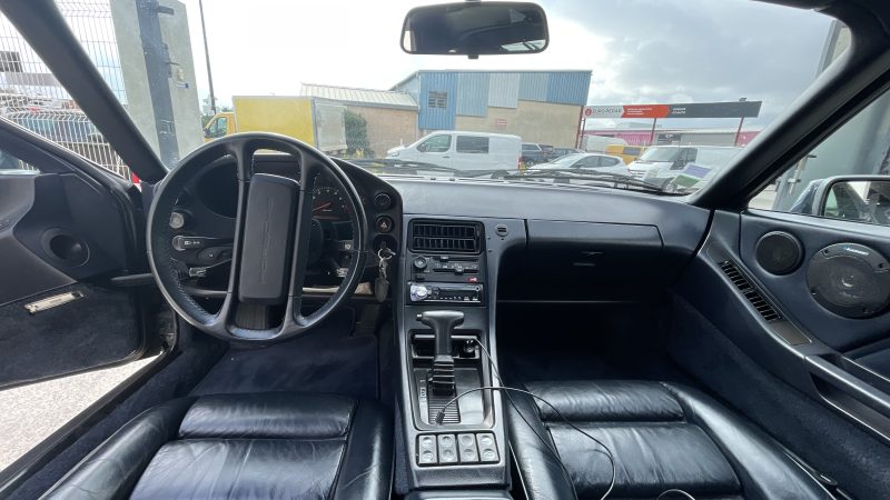 Porsche 928 4S de 1990 - 135,000 km - Origine France