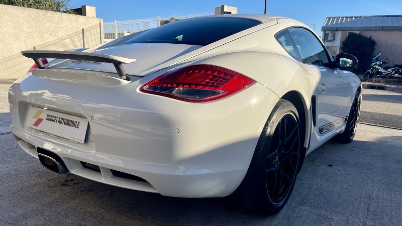 Porsche CAYMAN 2.9l 265cv PDK  