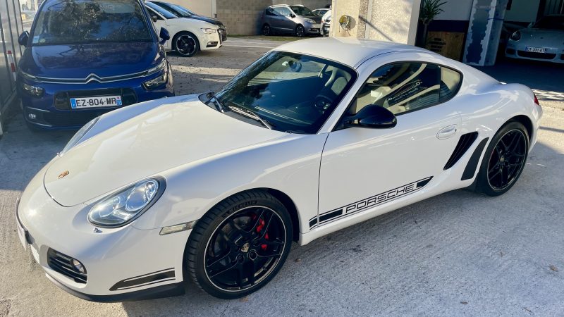 Porsche CAYMAN 2.9l 265cv PDK  