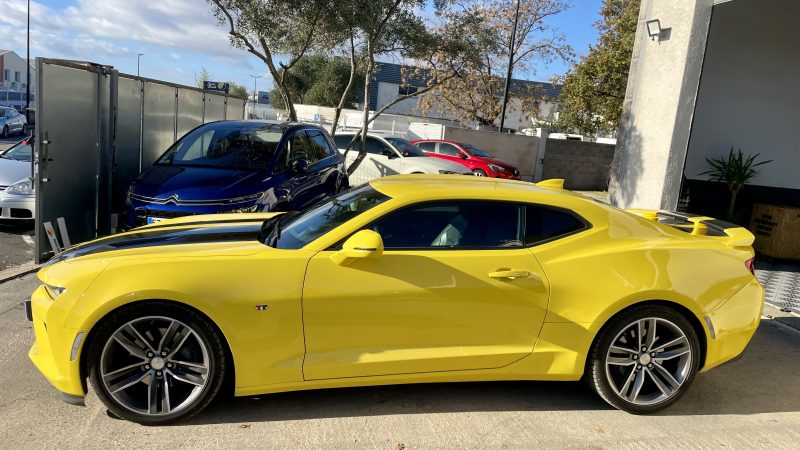 CHEVROLET Camaro SS 6.2l V8 453cv 