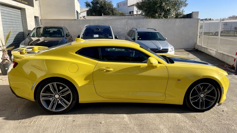 CHEVROLET Camaro SS 6.2l V8 453cv 