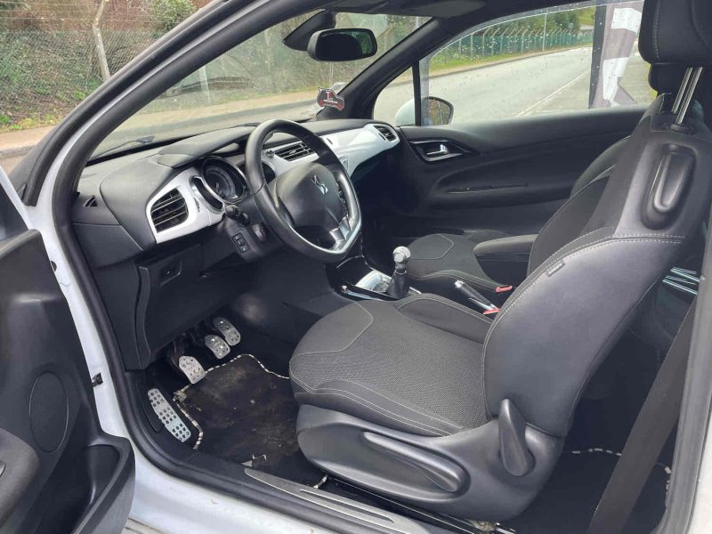 CITROEN DS3 1.6VTI 120CV