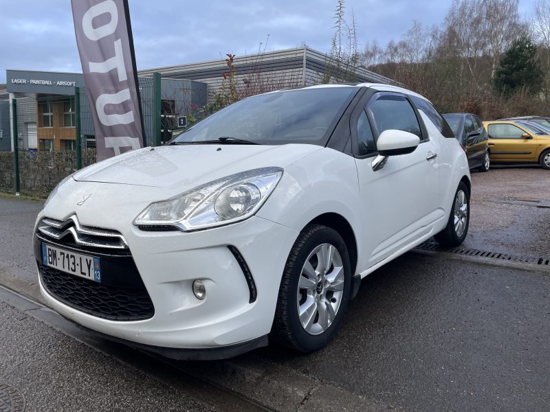 CITROEN DS3 1.6VTI 120CV