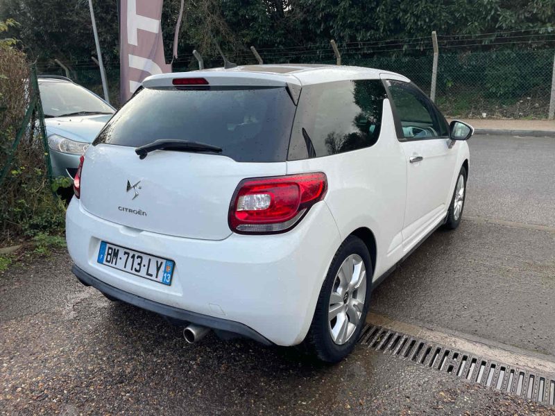 CITROEN DS3 1.6VTI 120CV