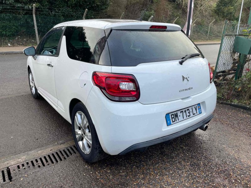 CITROEN DS3 1.6VTI 120CV